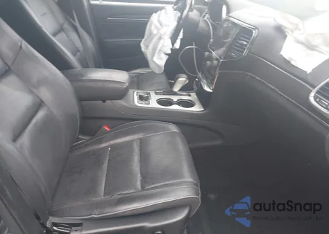 2019 Jeep Grand Cherokee Summit from USA, damaged, VIN 1C4RJFJG3KC738167